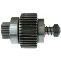 Freewheel gearbox starter 9 teeth clockwise HC-CARGO for...