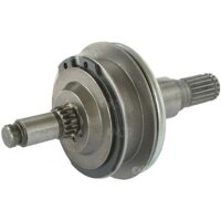 Lamellenkupplung Anlasser Starter 58 mm HC-Cargo
