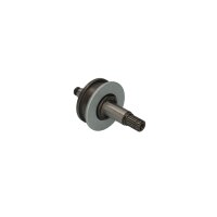 Lamellenkupplung Starter Ø66,7 mm 131,4 mm HC-CARGO für MITSUBISHI