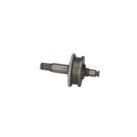 Lamellenkupplung Starter Ø66,7 mm 131,4 mm HC-CARGO für MITSUBISHI