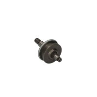Lamellenkupplung Starter Ø66,7 mm 131,4 mm HC-CARGO für MITSUBISHI