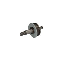 Lamellenkupplung Starter Ø66,7 mm 131,4 mm HC-CARGO für MITSUBISHI