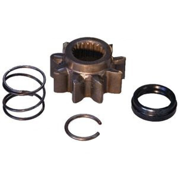 Ritzel Anlasser Starter Verbrenner 13 Zähne HC-CARGO für MITSUBISHI