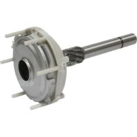 Starter repair kit planetary gearbox in clockwise...