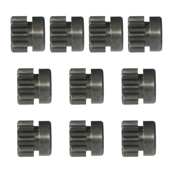 10 Ritzel Starter Ø 29 mm HC-CARGO Aftermarket-Expertise für diverse Fahrzeuge