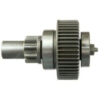 Freewheel Gear starter 9 Teeths Clockwise rotation HC-CARGO