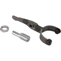 Engaging lever for starter motor for pinion Ø 7.7...