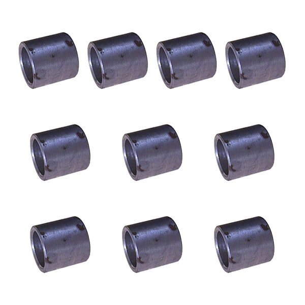 10 Buchsen Starterwelle Ø 11 mm HC-CARGO Aftermarket-Expertise für u.a. FIAT