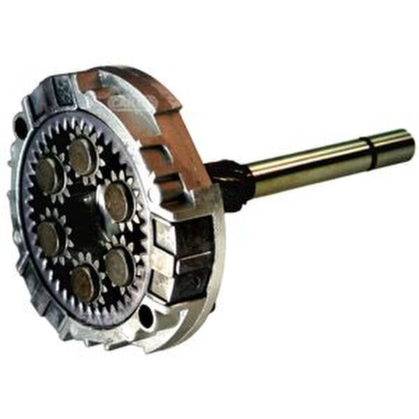 Starter-Reparatursatz Planetengetriebe Drehrichtung im Uhrzeigersinn HC-CARGO