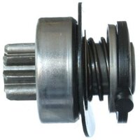Freewheel Gear starter 9 Teeths Anticlockwise rotation...
