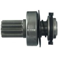 Freilaufgetriebe Starter 10 Zähne gegen den...