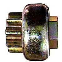 Freilaufgetriebe Starter 9 Zähne Drehrichtung gegen...