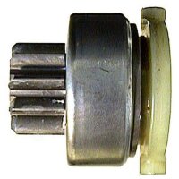Freewheel Gear starter 10 Teeths Clockwise rotation HC-CARGO