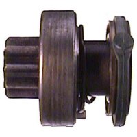 Freewheel Gear starter 9 Teeths Clockwise rotation HC-CARGO