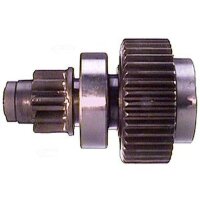 Freewheel Gear starter 9 Teeths Clockwise rotation HC-CARGO