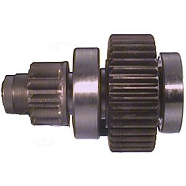 Freilaufgetriebe Starter 11 Zähne im Uhrzeiger HC-CARGO für ISUZU