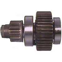 Freilaufgetriebe Starter 11 Zähne im Uhrzeiger...