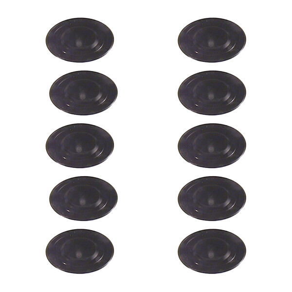 10 Protective Caps Alternator Ø 49 mm HC-CARGO IAM-Expertise for FIAT and others