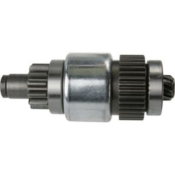 Freewheel gearbox starter 13 teeth Clockwise direction of rotation HC-CARGO