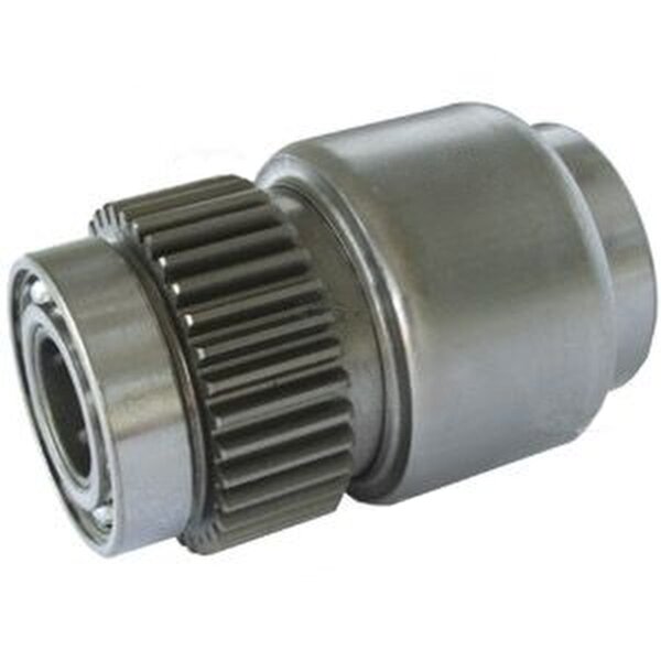 Multi-Plate Clutch starter 55.3 mm Clockwise rotation HC-CARGO