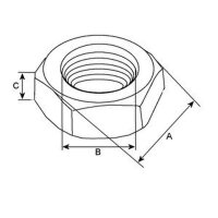 Mounting Set alternator rotor Ø 32.3 mm HC-CARGO