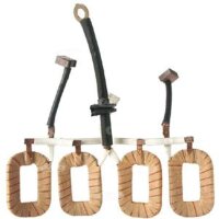 Erregerwicklung Anlasser Starter Magnetfeld 12 V HC-CARGO...
