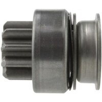 Freewheel Gear starter 10 Teeths Clockwise rotation HC-CARGO