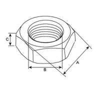 5 alternator mounting kits combustion rotor Ø 24...