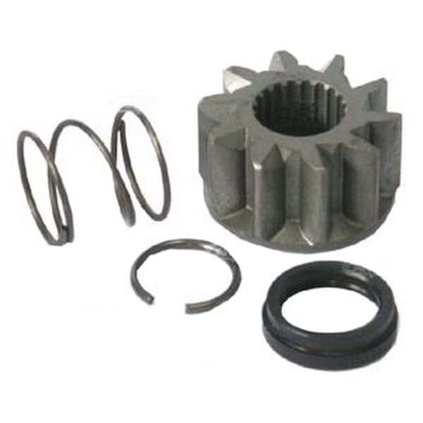 Ritzel Anlasser Starter Verbrenner 10 Zähne HC-CARGO für KIA