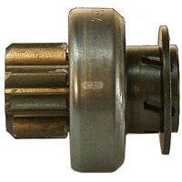 Freewheel Gear starter 9 Teeths Clockwise rotation HC-CARGO