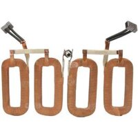 Erregerwicklung Anlasser Starter Erzeugung Magnetfeld 24...