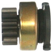 Freewheel Gear starter 12 Teeths Anticlockwise rotation...