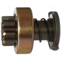 Freewheel Gear starter 9 Teeths Clockwise rotation HC-CARGO