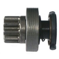 Freewheel Gear starter 10 Teeths Clockwise rotation HC-CARGO