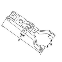 Engaging lever starter Pinion engagement function...