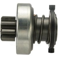 Freewheel Gear starter 9 Teeths Clockwise rotation HC-CARGO