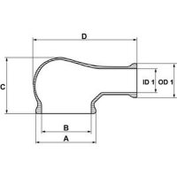 Protective Cap alternator Ø 17 mm HC-CARGO