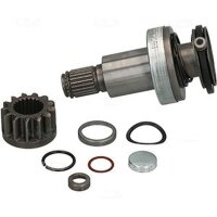 Freewheel gearbox starter 13 teeth Direction of rotation...