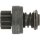 Freewheel Gear starter 10 Teeths Clockwise rotation HC-CARGO