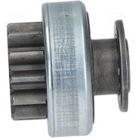 Freewheel Gear starter 12 Teeths Clockwise rotation HC-CARGO