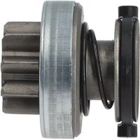 Freewheel Gear starter 9 Teeths Clockwise rotation HC-CARGO