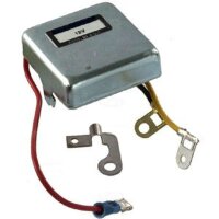 Alternator regulator combustion engine for constant...