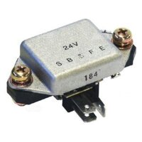 Alternator regulator for constant voltage 28 V HC-CARGO...