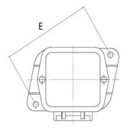 Alternator Regulator 14 V HC-CARGO