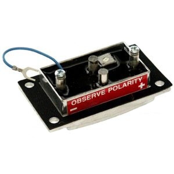 Alternator regulator combustion engine for constant voltage 28 V HC-CARGO