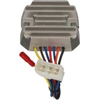 Alternator regulator combustion engine for constant...