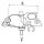 Alternator Regulator 14 V HC-CargoNone