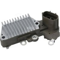 Alternator regulator combustion engine for constant...