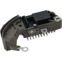 Alternator regulator combustion engine for constant...