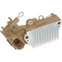 Alternator regulator combustion engine for constant...